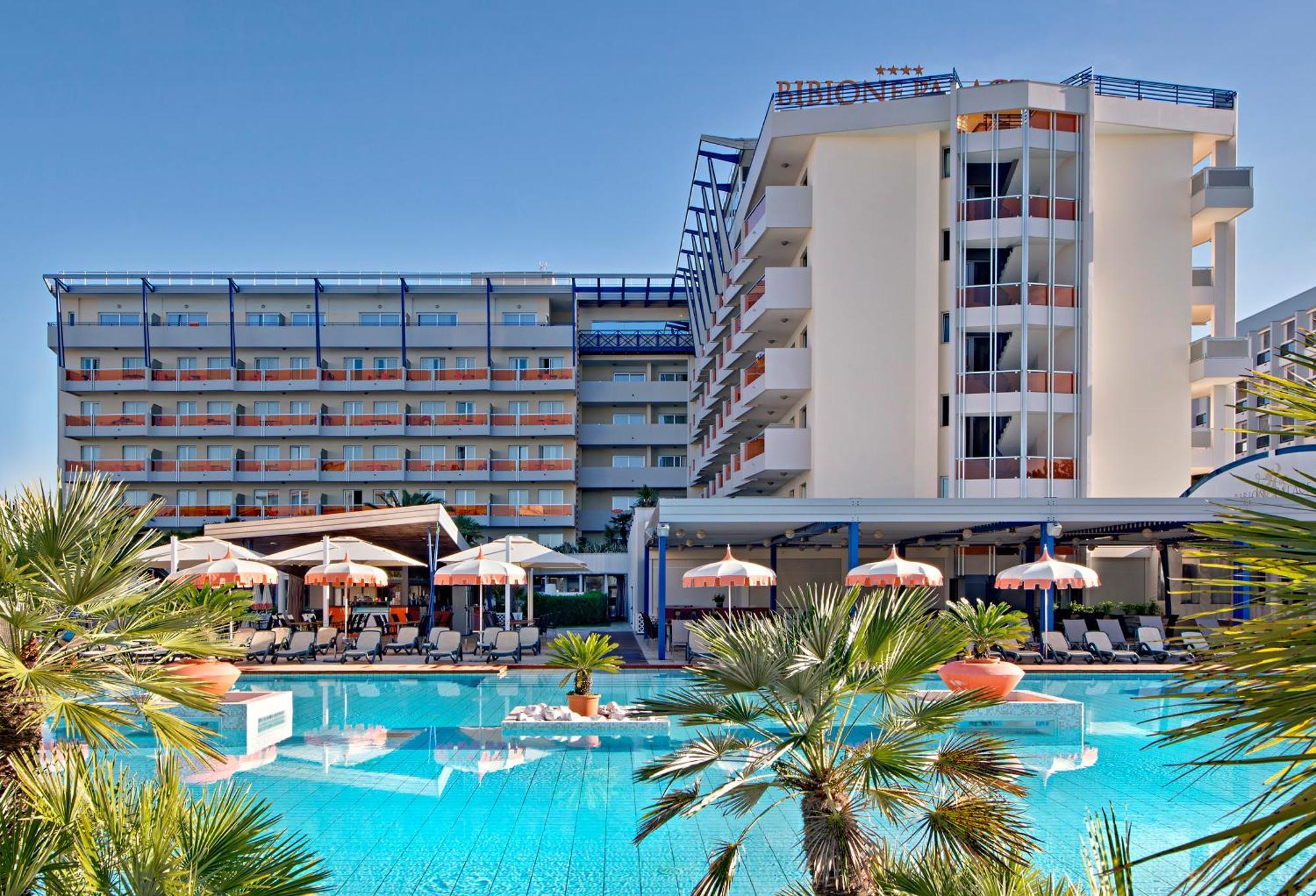 Bibione Palace Hotel Exterior photo