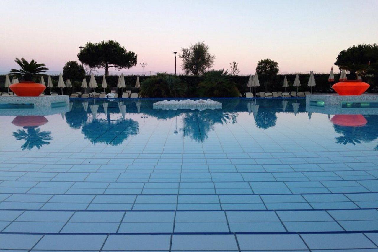 Bibione Palace Hotel Exterior photo